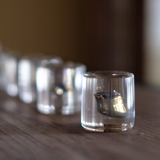 木下宝 Simpleglass. [ash paperweight] – 大寺幸八郎商店
