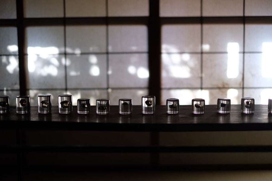 木下宝 Simpleglass. – 大寺幸八郎商店