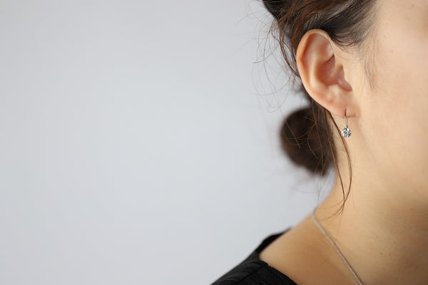 【きなこ】accessories mau　丸ブラスピアス IMG_1599_75400ca4-2b0b-440c-