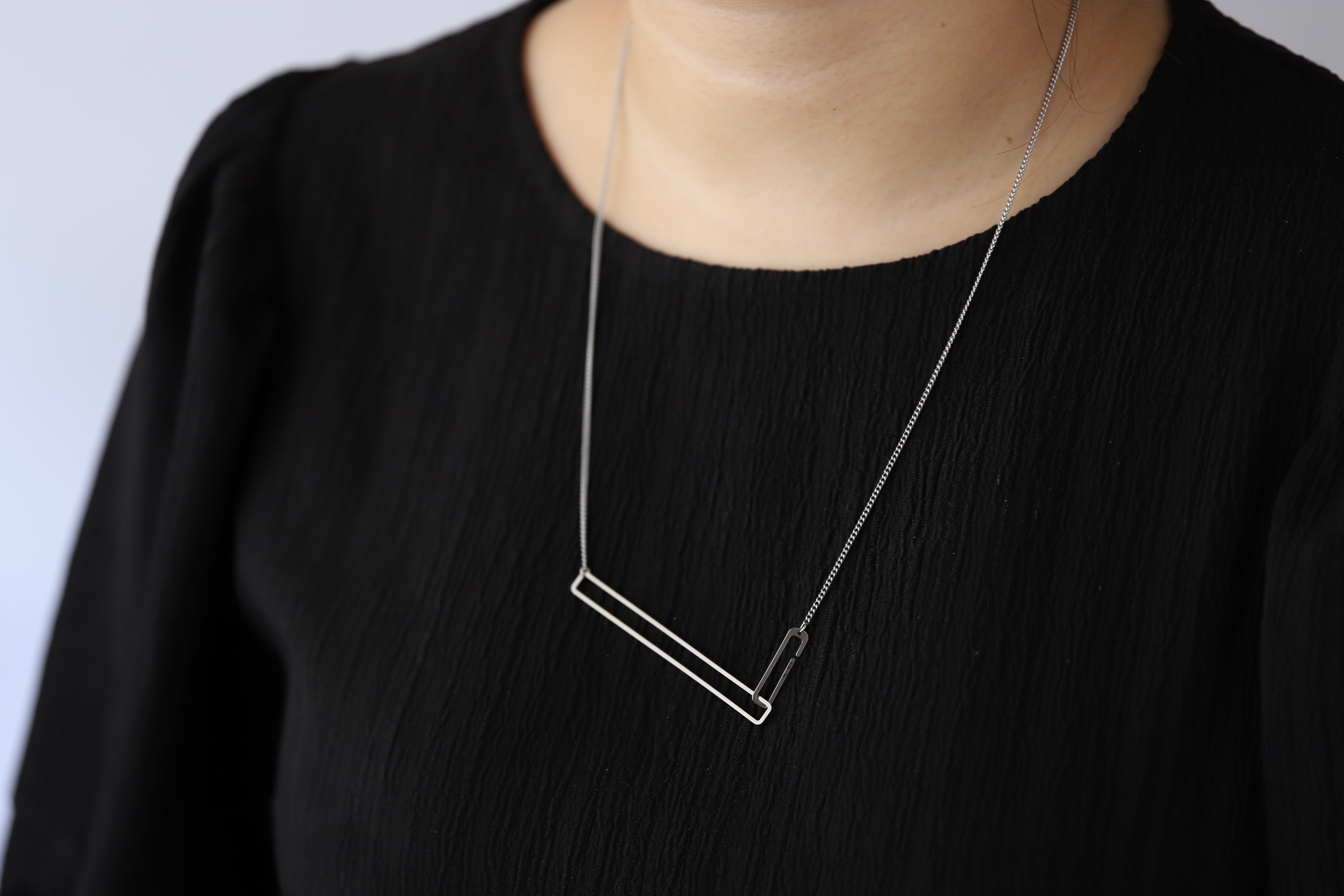 【Shapes Studio】BOBBLE CHAINネックレス Shapes Studio】BOBBLE CHAINネックレス (Shapes Studio