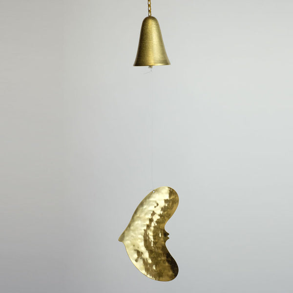 鳥の鈴（風鈴）うろこ雲/千筋 – 大寺幸八郎商店