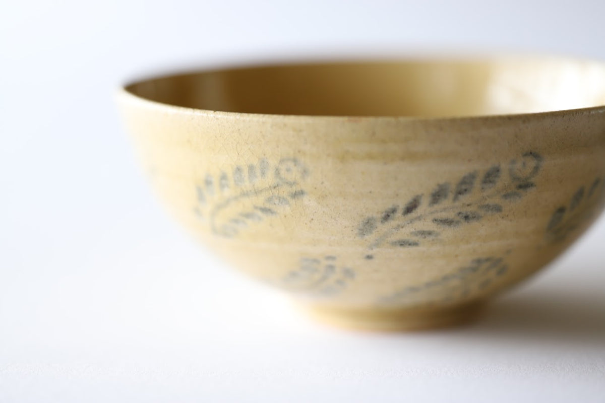 鳥居 あす花 陶の飯椀 – 大寺幸八郎商店